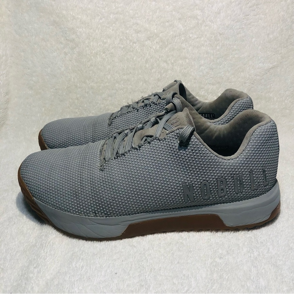 NOBULL Outwork Edge Artic Gum Trainers